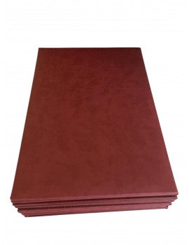 DİPLOMA-SERTİFİKA KABI BORDO