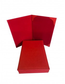 DİPLOMA SERTİFİKA KABI KIRMIZI DİPLOMA SERTİFİKA KABI KIRMIZI