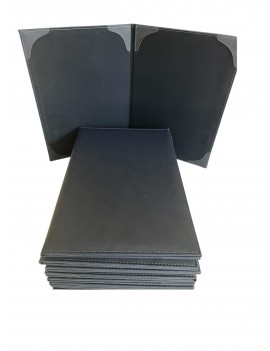 DİPLOMA-SERTİFİKA KABI S.DERİ LACİVERT 