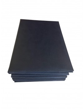 DİPLOMA-SERTİFİKA KABI S.DERİ LACİVERT 