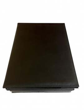 DİPLOMA-SERTİFİKA KABI SİYAH