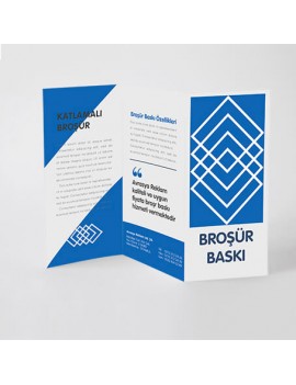 KATALOG-DERGİ-BROŞÜR-MENÜ BASKI